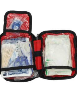 Alternative view of Hydrant Hose / Layflat Hose Steel Cabinet - Cabinet Only (Wall Mountable)