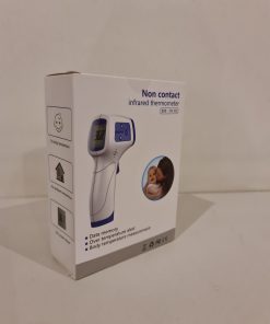 Alternative view of catheter in arm