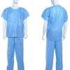 Disposable Scrubs Set