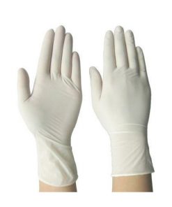 Surgical Powdered Gloves