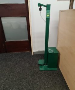 Alternative view of Hearts 25mm x 20m – Multi-colour with Stable Edge