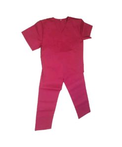 Scrub Set Polycotton