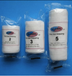 Alternative view of Turquoise Satin Ribbon 25m rolls (40mm)