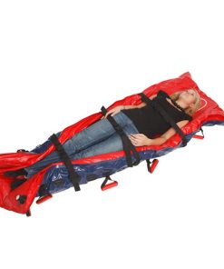 Alternative view of Dunnage Bags. Container Loading.