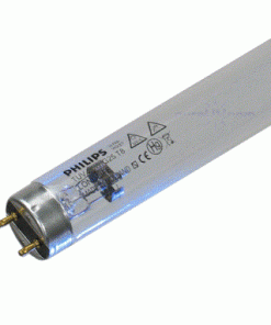 Alternative view of Spot – Black with White (5m x 50cm)