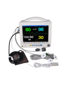 Alternative view of circumcision pack