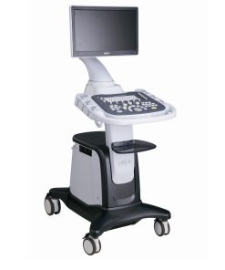 Alternative view of Tourniquet elastic with clip – Assorted colours