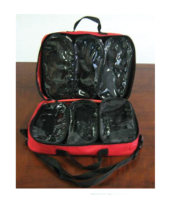 Alternative view of vacuum pack storage