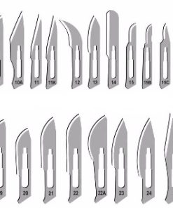 Alternative view of Splints Wooden