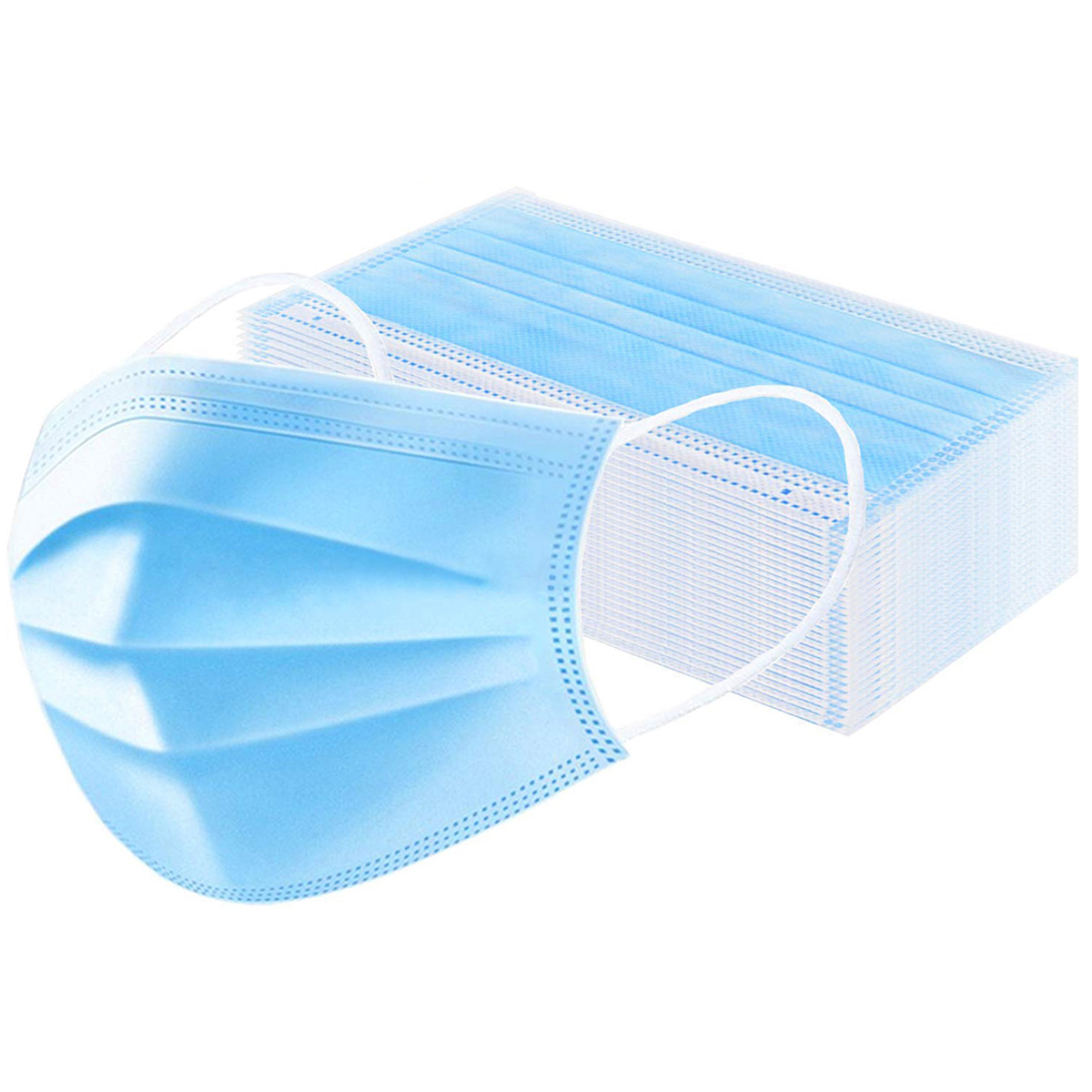 3 ply non woven face mask