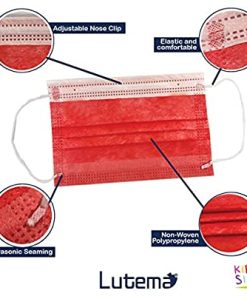 Alternative view of 3Ply Medical Surgical Masks