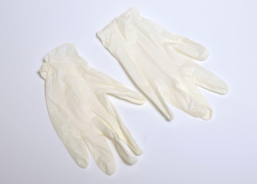shamrock nitrile examination gloves