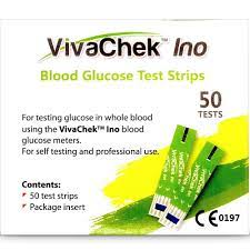 VivaChek ino test strips