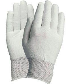 2xl black nitrile gloves