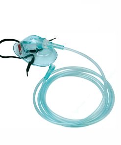 Oxygen Mask and tubing Adult