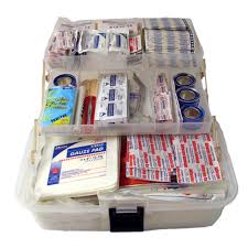10 person ansi first aid kit