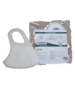 Top 1 Kids 3ply 3D Face Protective Mask - 4-10 Years Old - Princess