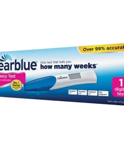 Clearblue Digital Single