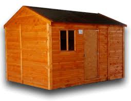 wood for summerhouse