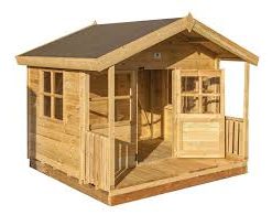 wooden sheds for sale