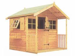 wood storage sheds