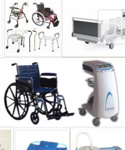 2 in 1 rollator and transport chair