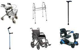 3 wheel disability walker