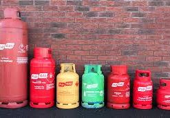 10kg gas cylinder