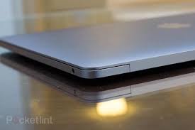 space gray macbook pro