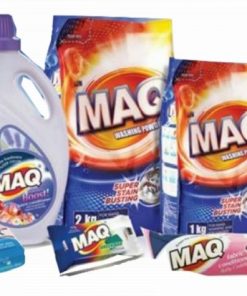 maq washing powder 5kg
