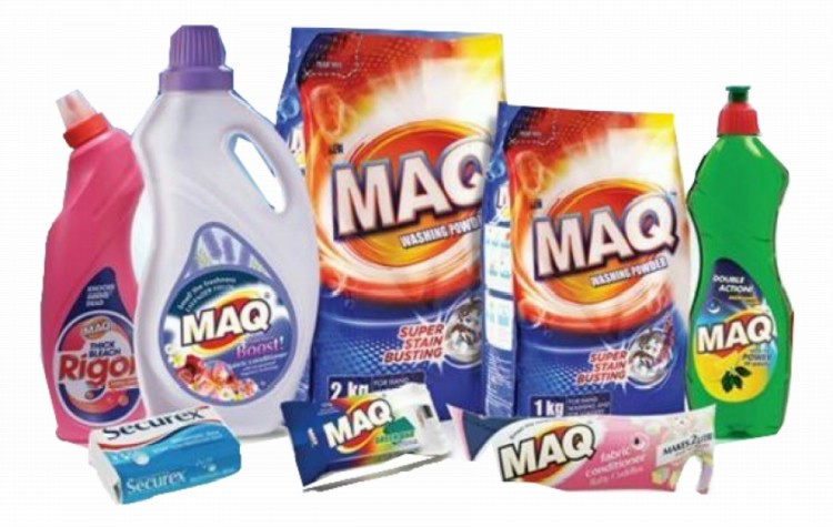 Maq smooth washing powder 5kg