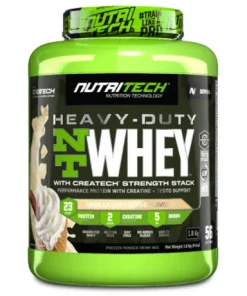 Nutritech Heavy-Duty Protein