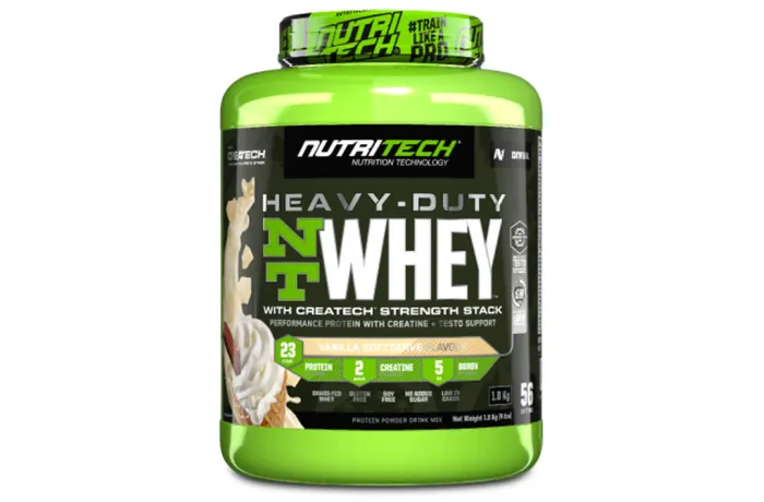 Nutritech Heavy-Duty Protein