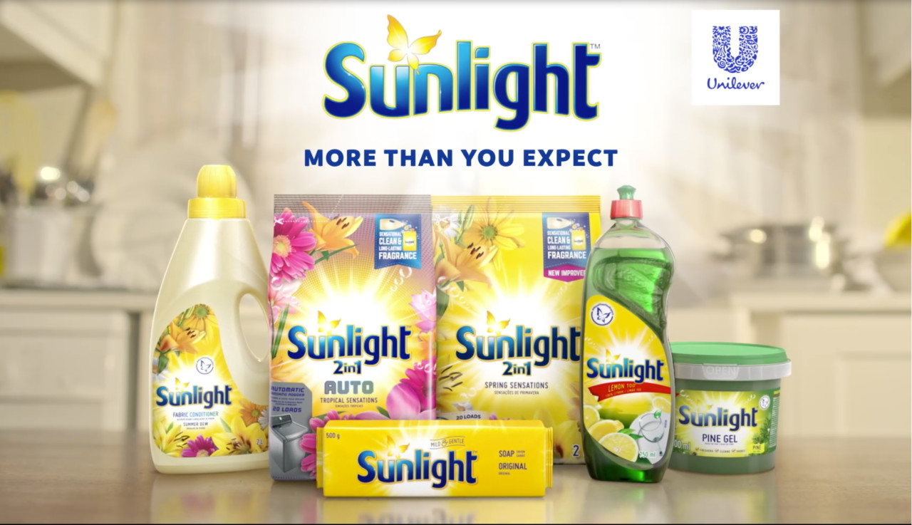 sunlight bar soap
