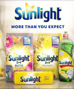 sunlight dishwashing liquid 5Litre