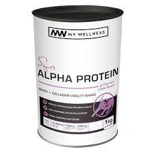 My Wellness Super Alpha Protein