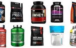 herbalife protein drink mix