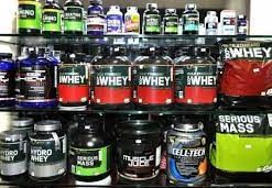 muscle building supplements