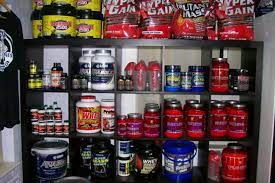 best gym supplements