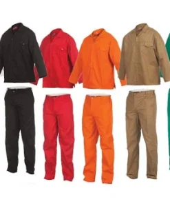 Black Conti Suit ( 2 piece ) size 44   Poly cotton