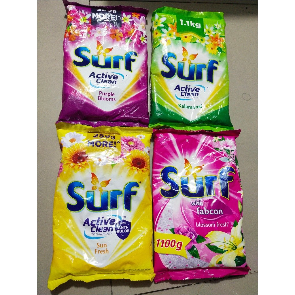 Surf washing powder 5kg