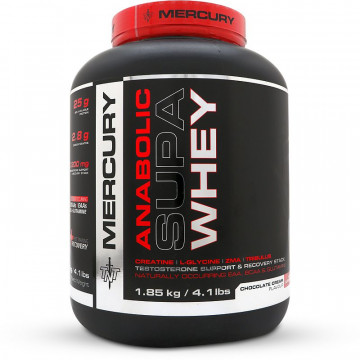 TNT Anabolic Supa Whey