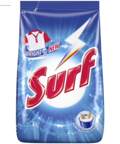 surf detergent powder