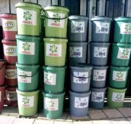 2kg sunlight washing powder price