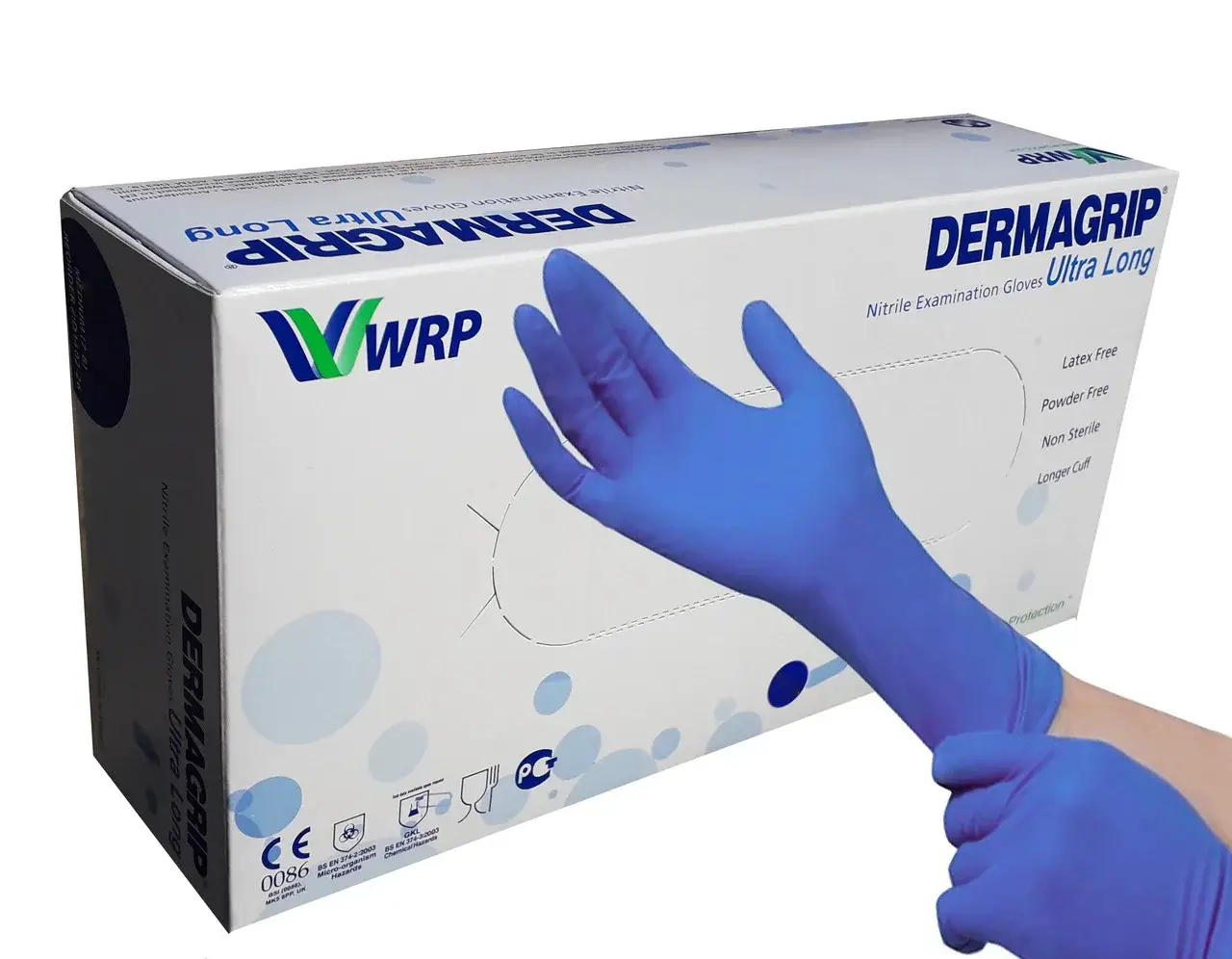 are nitrile gloves dangerous