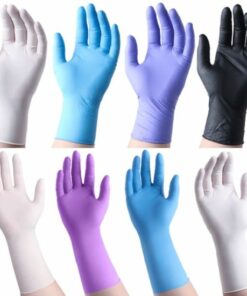 xxl disposable nitrile gloves