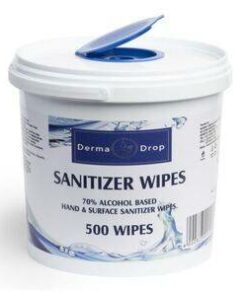 baby wet wipes Bucket of 2000