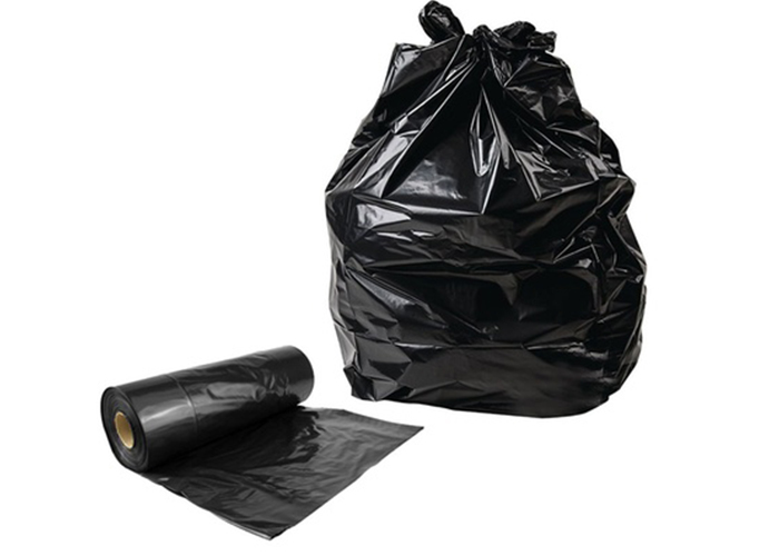 bathroom garbage bags