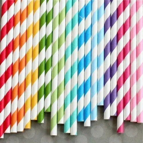 wide straws