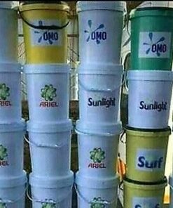 5 gallon laundry detergent